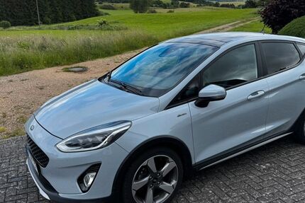 Ford Fiesta 106.500 km 9.750 &euro; Blankenheim 53945