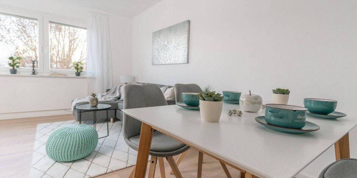 Etagenwohnung Bonn Zentrum - 2 Zimmer, 50 m&sup2;, 245.000&euro; | Angebot:26593485