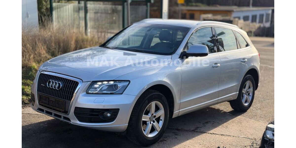 Audi Q5 130.000 km 10.999 &euro; Mechernich 53894