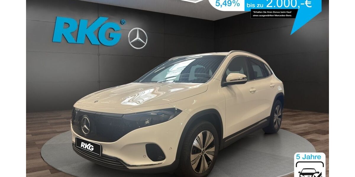 Mercedes-Benz EQA 10.603 km 42.790 &euro; Bornheim 53332