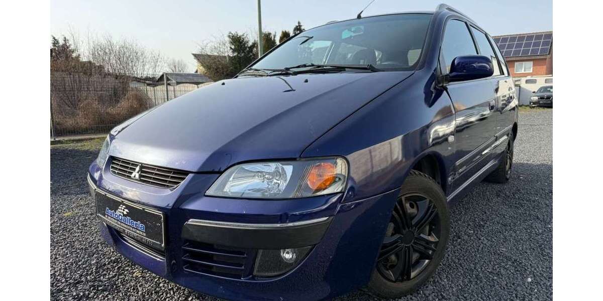 Mitsubishi Space Star 115.500 km 999 &euro; Golzheim 52399
