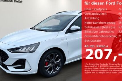 Ford Focus 19.500 km 24.490 &euro; Euskirchen 53881