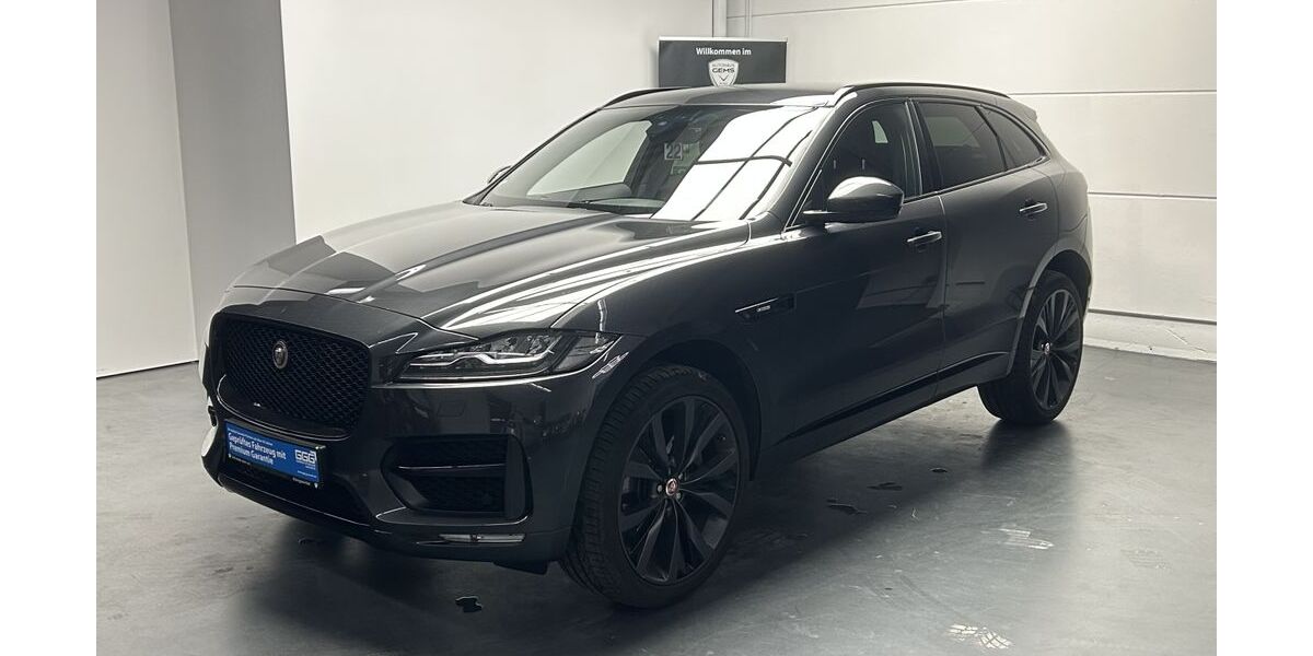 Jaguar F-Pace 116.390 km 24.900 &euro; Königswinter 53639