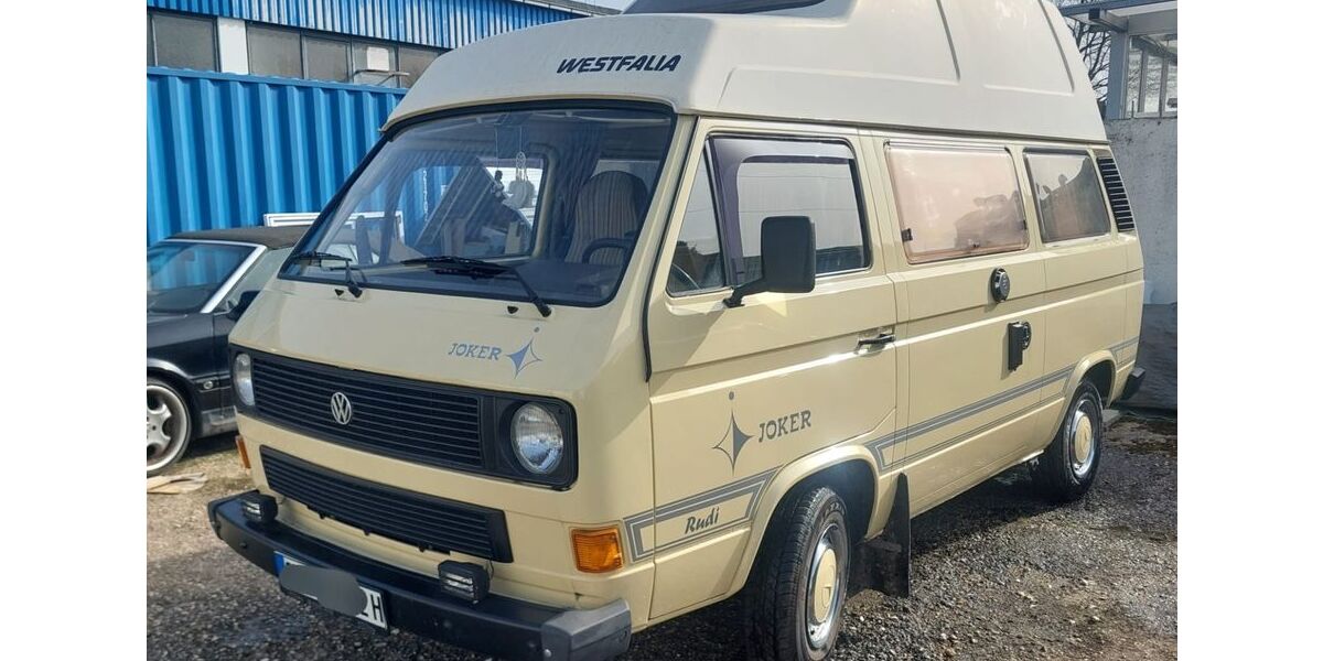 VW T3 andere 327.347 km 25.000 &euro; Meckenheim 53340