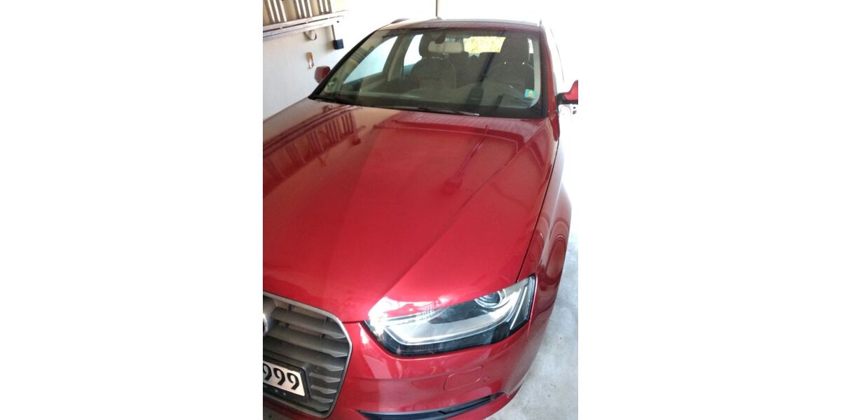 Audi A4 196.000 km 10.450 &euro; Merzenich 52399
