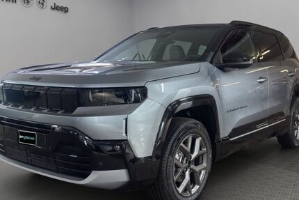 Jeep Compass 6.500 km 43.480 &euro; Bonn 53119