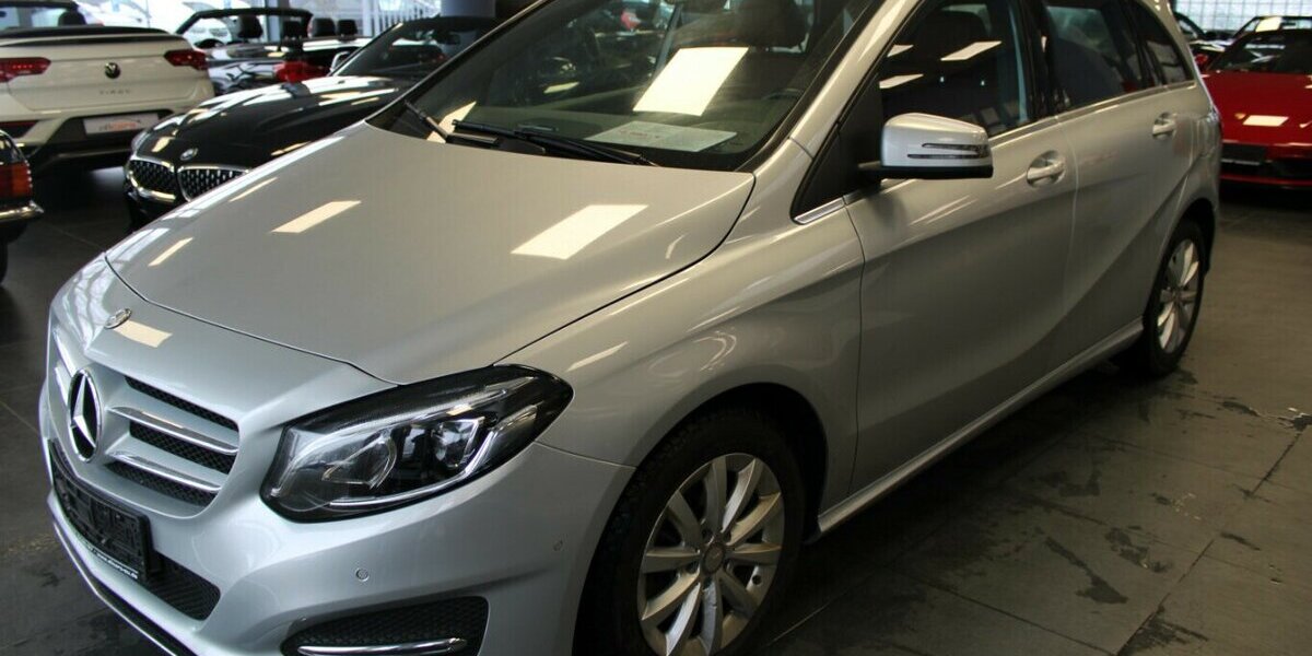 Mercedes-Benz B 220 4Matic 7G-DCT Score 88.082 km 16.980 &euro; Euskirchen 53881