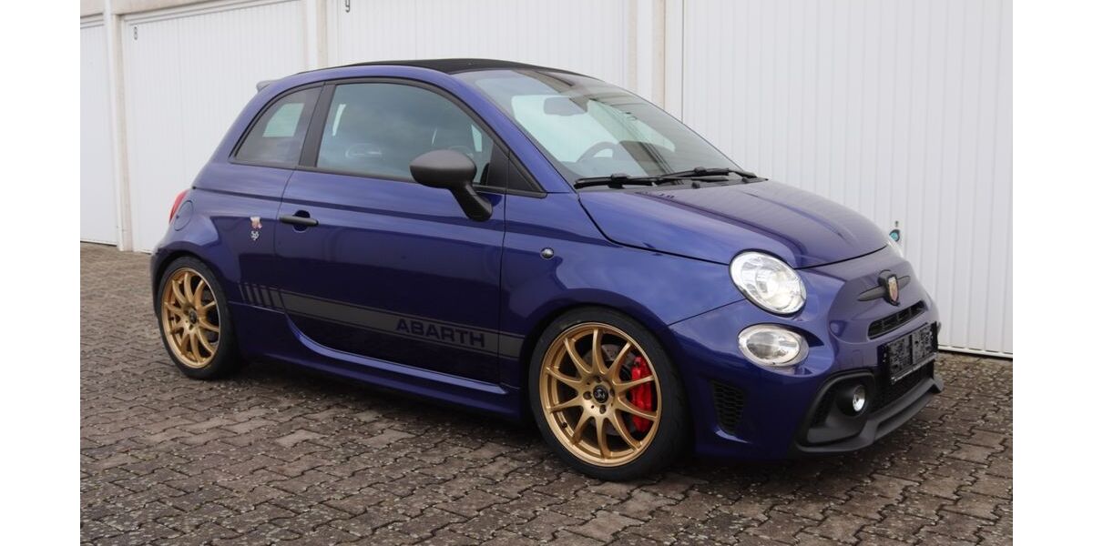 Abarth 500 35.310 km 21.490 &euro; Bornheim 53332