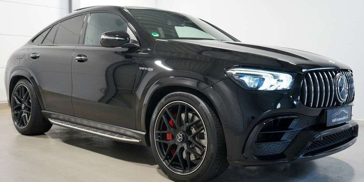 Mercedes-Benz GLE 63 AMG 29.375 km 103.850 &euro; Hürth bei Köln 50354