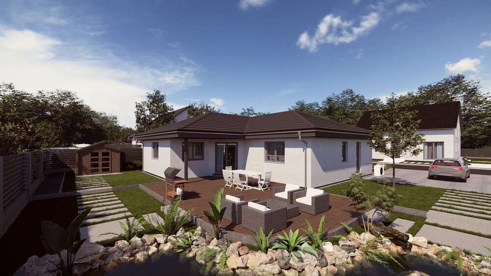 Einfamilienhaus Königswinter - 3 Zimmer, 137 m&sup2;, 528.900&euro; | Angebot:25463252