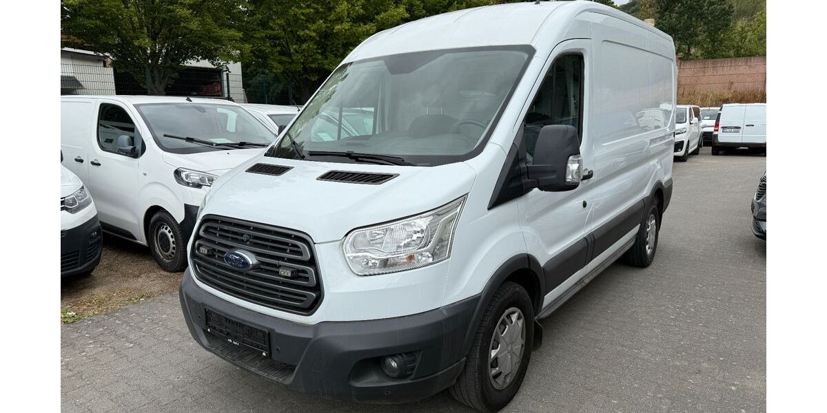 Ford Transit 119.000 km 11.990 &euro; Heimersheim 53474