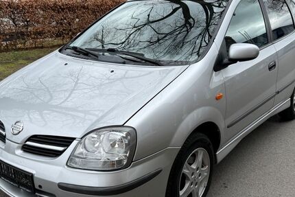Nissan Almera Tino 134.000 km 3.999 &euro; Düren 52349