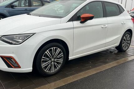 Seat Ibiza 90.500 km 11.500 &euro; Bad Münstereifel 53902