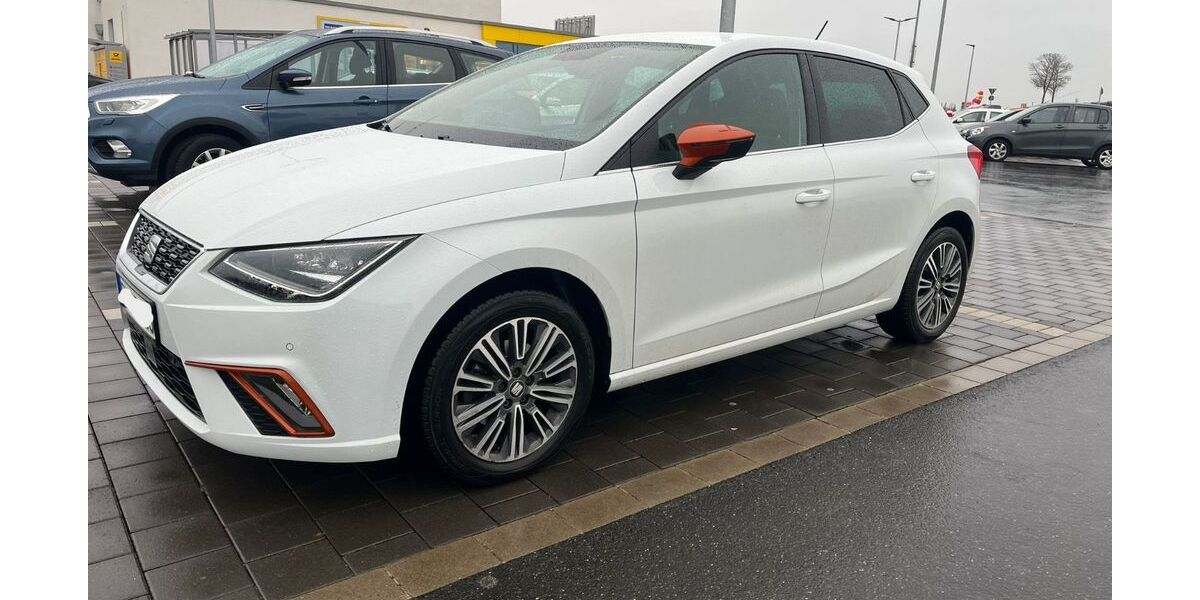 Seat Ibiza 90.500 km 11.500 &euro; Bad Münstereifel 53902