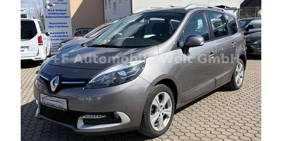 Renault Scenic 133.000 km 6.990 &euro; Zülpich 53909