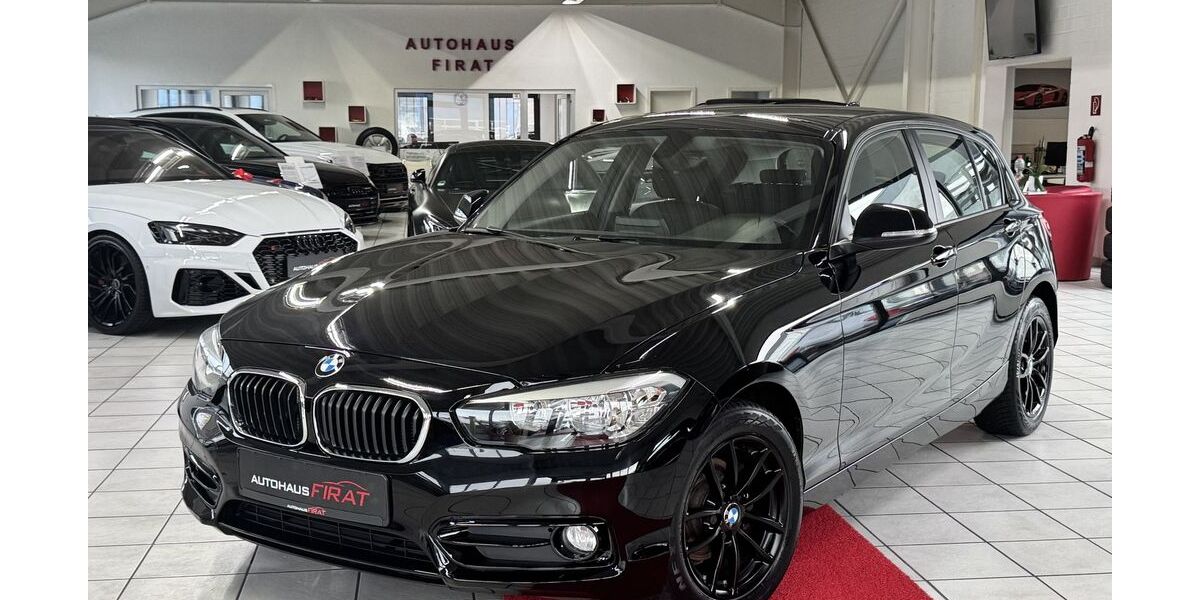 BMW 118 105.500 km 14.649 &euro; Erftstadt / Köln 50374