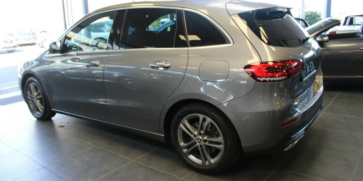 Mercedes-Benz B 200 7G-DCT Progressive 102.940 km 17.980 &euro; Euskirchen 53881