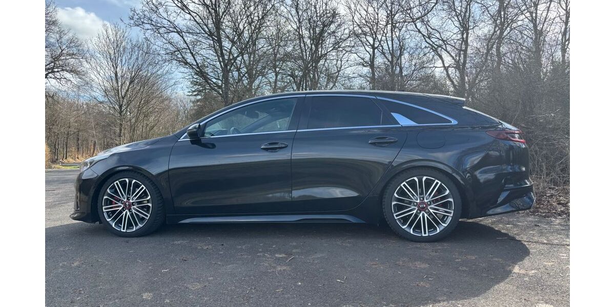 Kia pro ceed / ProCeed 53.500 km 21.800 &euro; Bad Münstereifel 53902