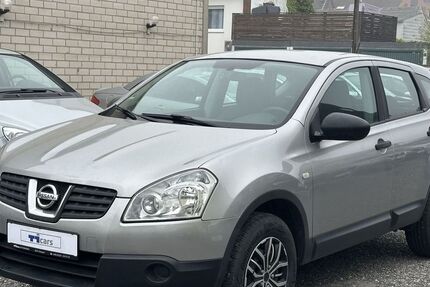 Nissan Qashqai 117.000 km 5.800 &euro; Kerpen 50171