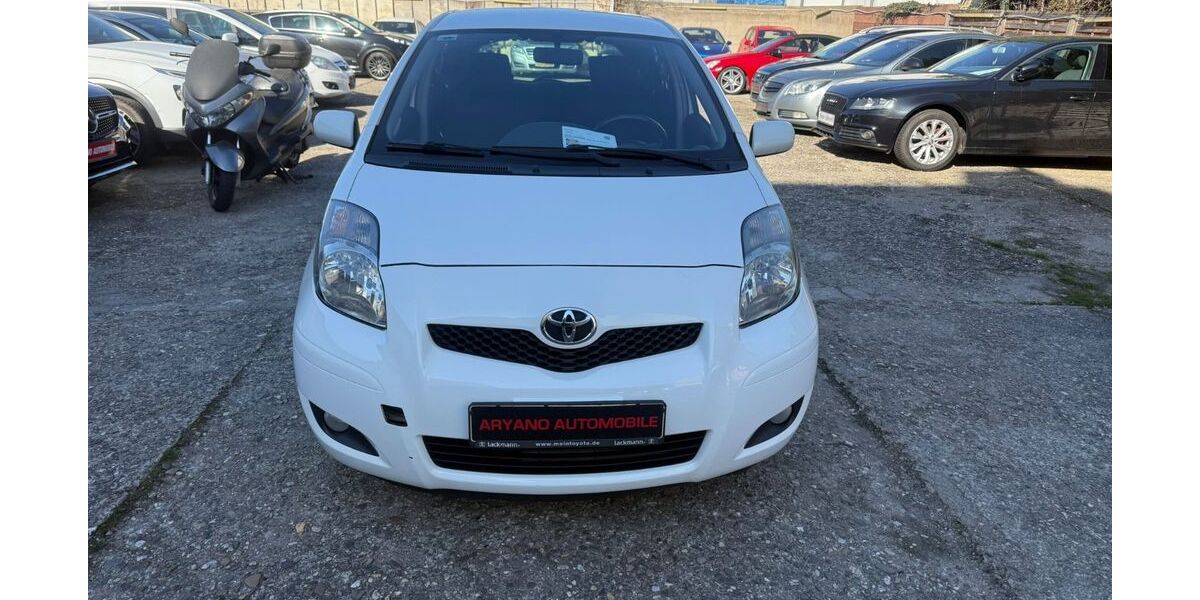 Toyota Yaris 176.000 km 4.400 &euro; Bonn 53123