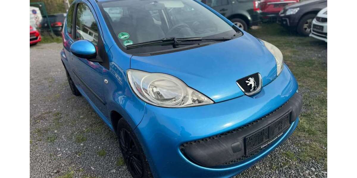 Peugeot 107 144.000 km 3.499 &euro; Mechernich 53894