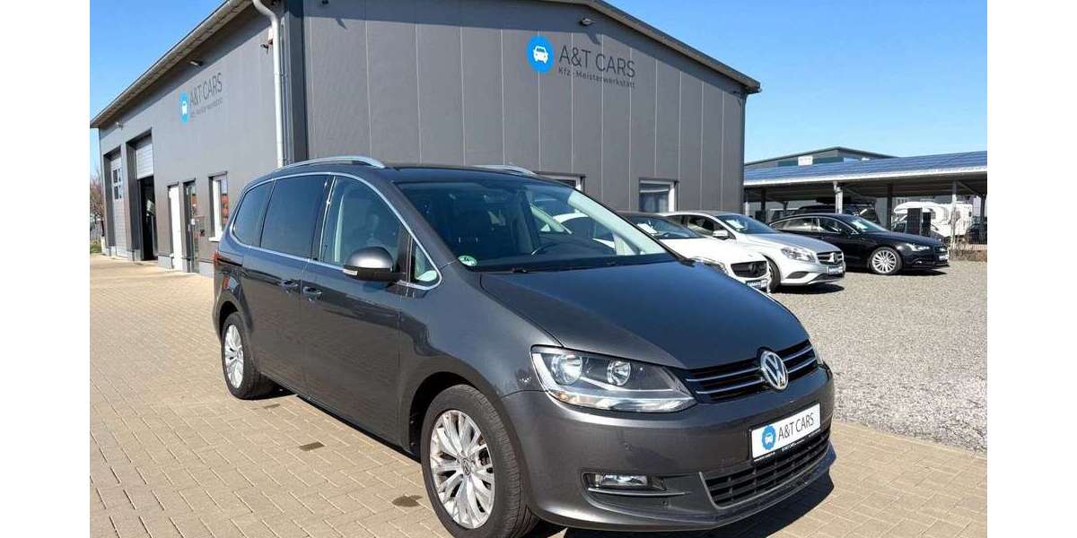 VW Sharan 112.800 km 15.490 &euro; Zülpich 53909