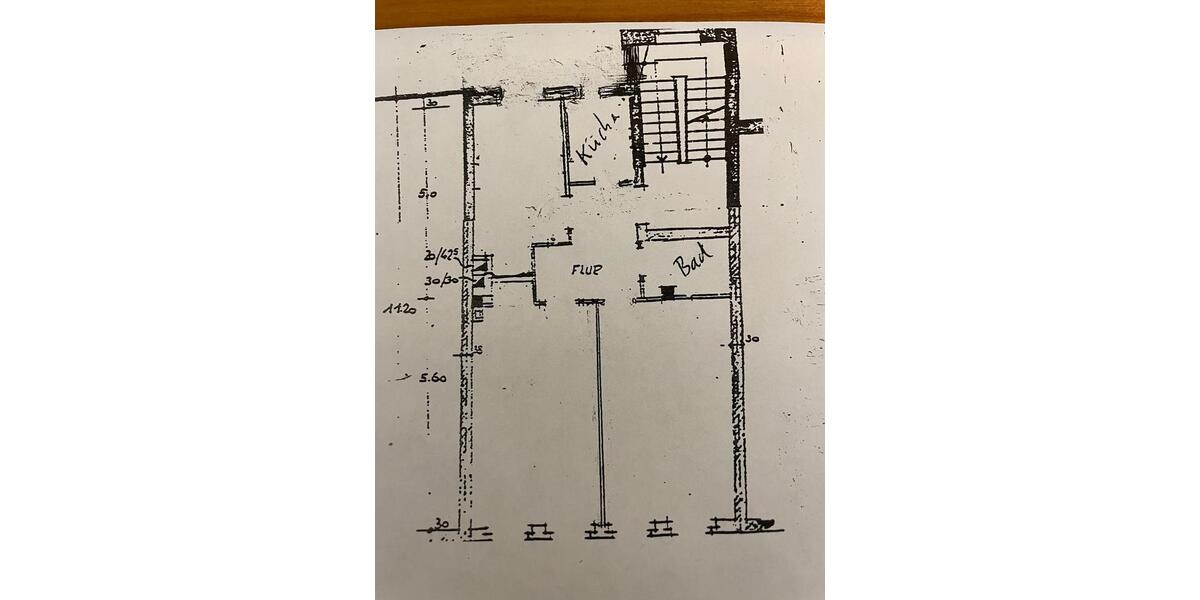 Etagenwohnung Vettweiß - 3 Zimmer, 60 m&sup2;, 870&euro; | Angebot:25994182