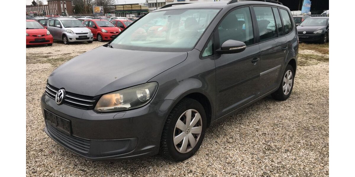 VW Touran 311.000 km 2.999 &euro; Bonn 53227