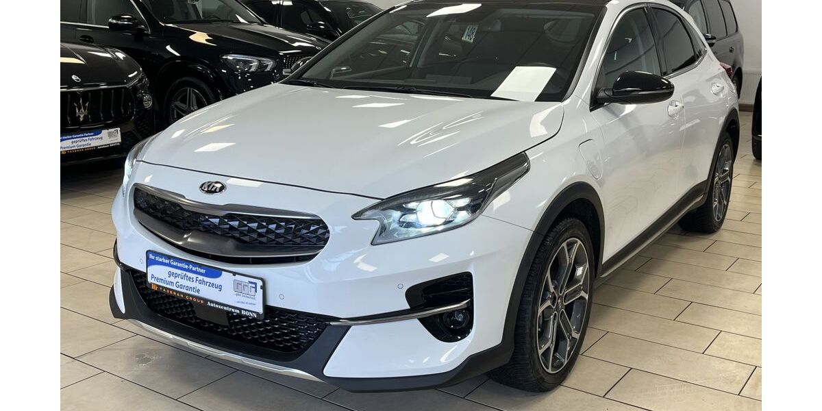 Kia XCeed 5.438 km 21.900 &euro; Bonn 53227