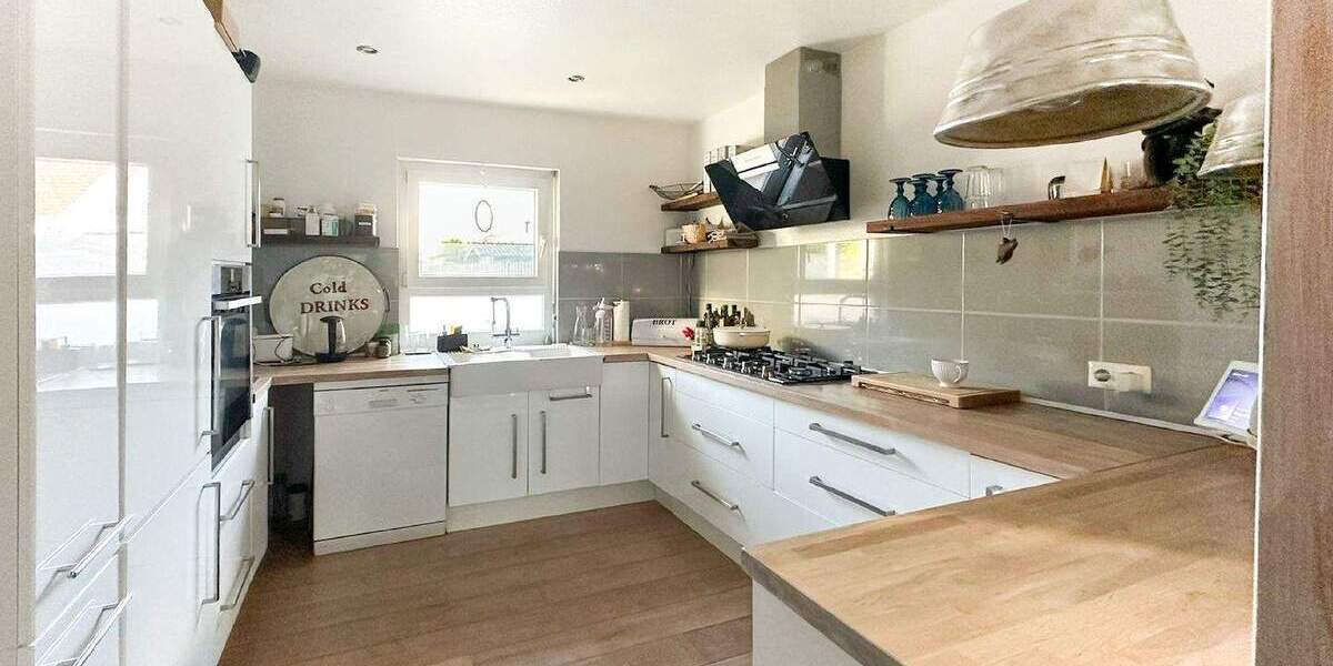 Einfamilienhaus Niederkassel Rheidt - 4 Zimmer, 150 m&sup2;, 548.000&euro; | Angebot:25749392