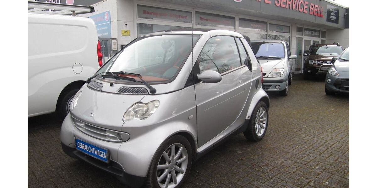 Smart ForTwo 92.300 km 2.999 &euro; Düren 52353