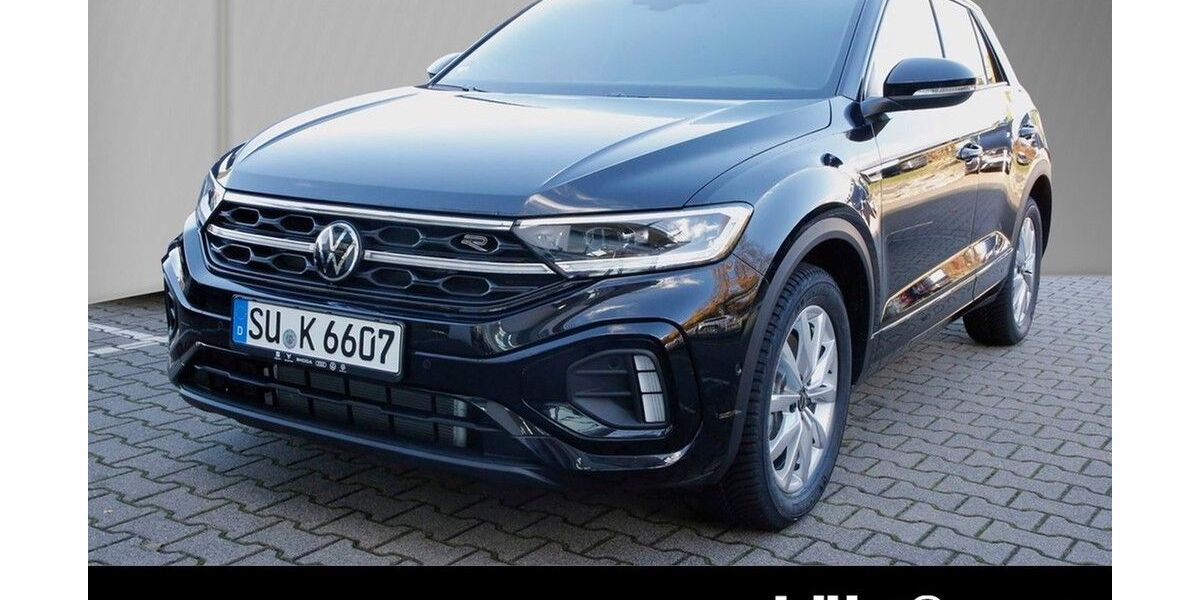 VW T-Roc 9.990 km 38.530 &euro; Meckenheim / Bonn 53340