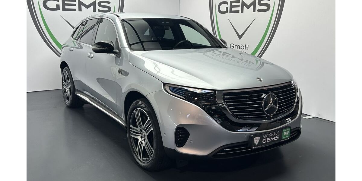 Mercedes-Benz EQC 81.400 km 29.900 &euro; Königswinter 53639