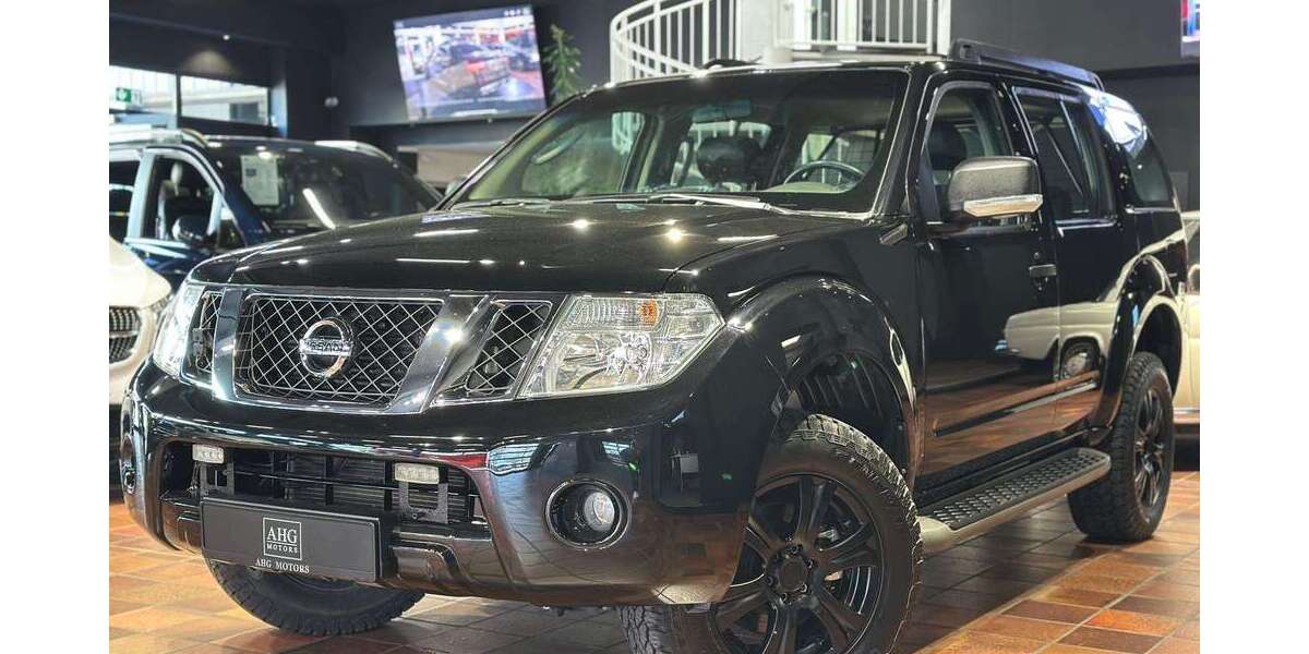Nissan Pathfinder 94.406 km 29.500 &euro; Bonn 53177