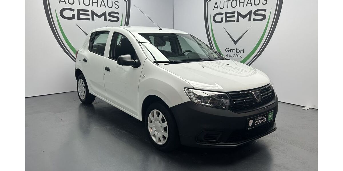 Dacia Sandero 79.016 km 4.490 &euro; Königswinter 53639