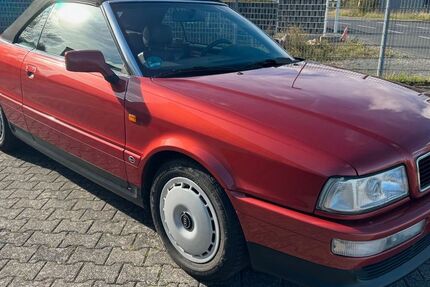 Audi Cabriolet 63.595 km 12.950 &euro; Mechernich 53894