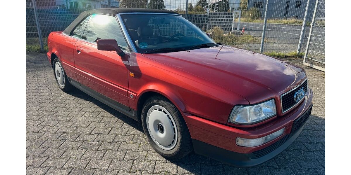 Audi Cabriolet 63.595 km 12.950 &euro; Mechernich 53894