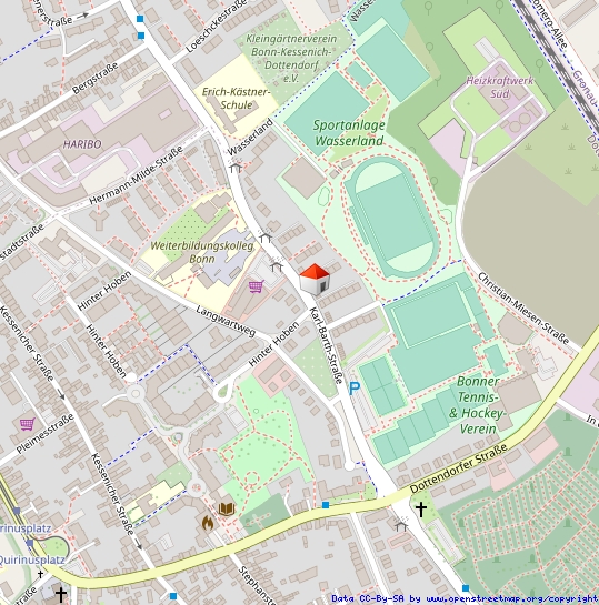 Neuer Preis ! Im April können Sie einziehen. PROVISIONSFREI für Käufer. - Doppelhaushälfte Bonn Kessenich | Angebot:23760863