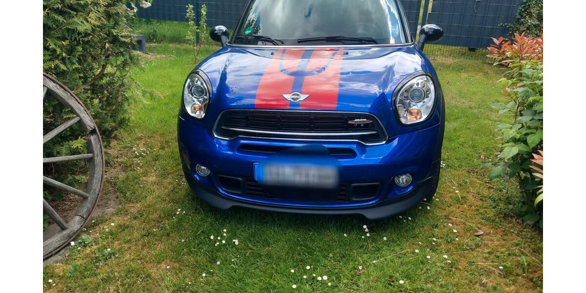 Mini Countryman S (Cooper) 85.000 km 14.500 &euro; Bonn 53179