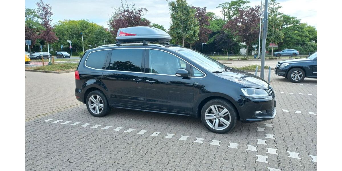 VW Sharan 182.000 km 12.300 &euro; Düren 52349