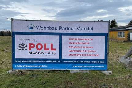 Grundstück Euskirchen-Frauenberg Frauenberg - 188.565&euro; | Angebot:19870550