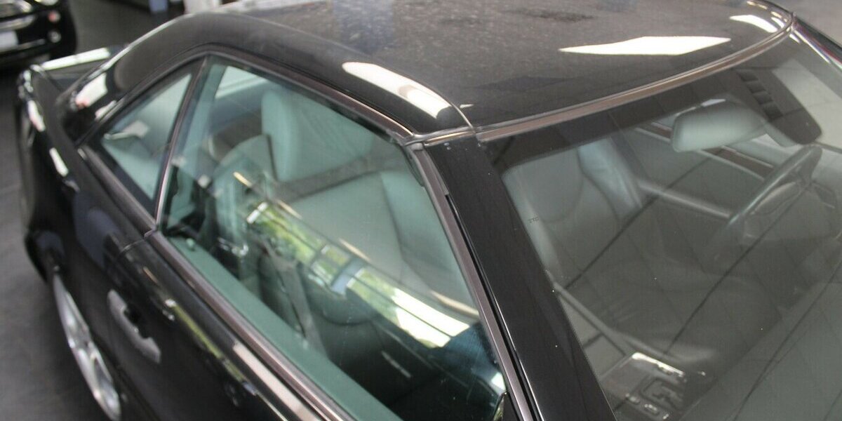 Mercedes-Benz SL 280 Hardtop - Leder - SHZ - Memory 116.365 km 19.980 &euro; Euskirchen 53881