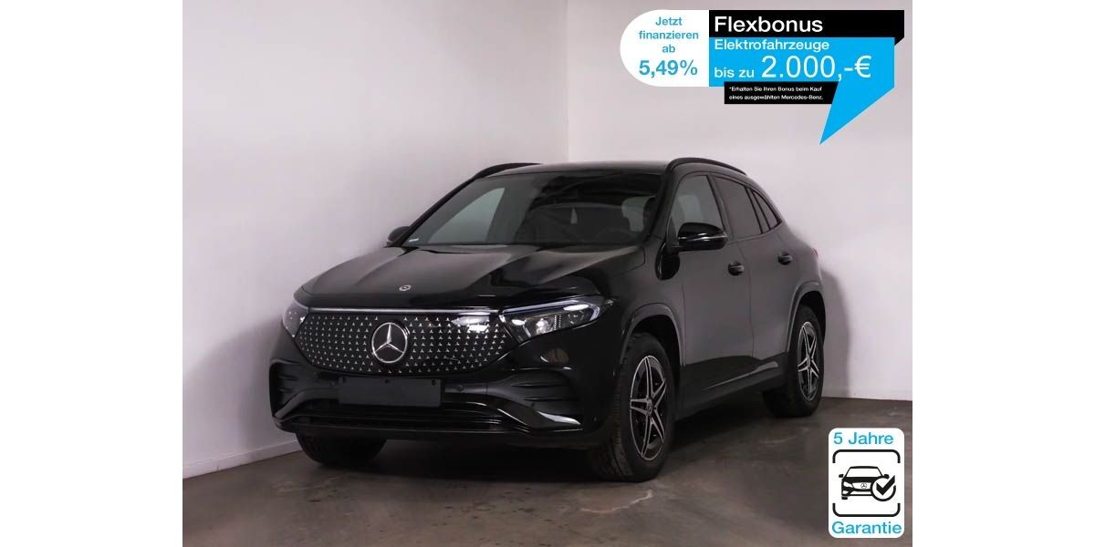 Mercedes-Benz EQA 13.794 km 49.790 &euro; Euskirchen 53879