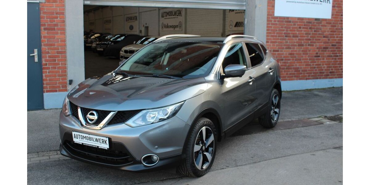 Nissan Qashqai 81.940 km 12.490 &euro; Düren 52353