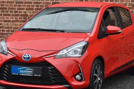 Toyota Yaris 10.000 km 12.990 &euro; Düren 52351