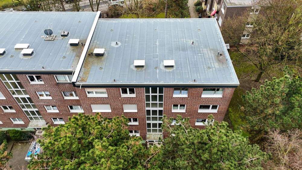 Etagenwohnung Erftstadt Liblar - 3 Zimmer, 80 m&sup2;, 235.000&euro; | Angebot:25685039