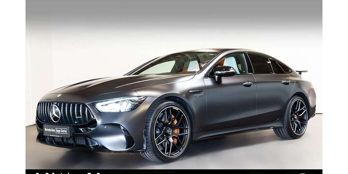 Mercedes-Benz AMG GT 7.929 km 164.900 &euro; Düren 52349