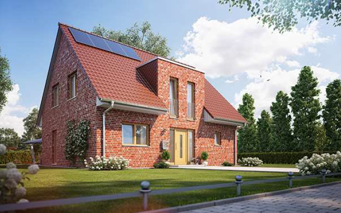 Einfamilienhaus Königswinter - 5 Zimmer, 128 m&sup2;, 499.485&euro; | Angebot:24439182