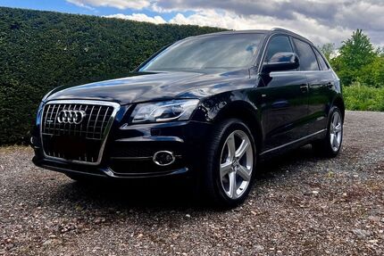 Audi Q5 165.337 km 12.490 &euro; Nörvenich 52388
