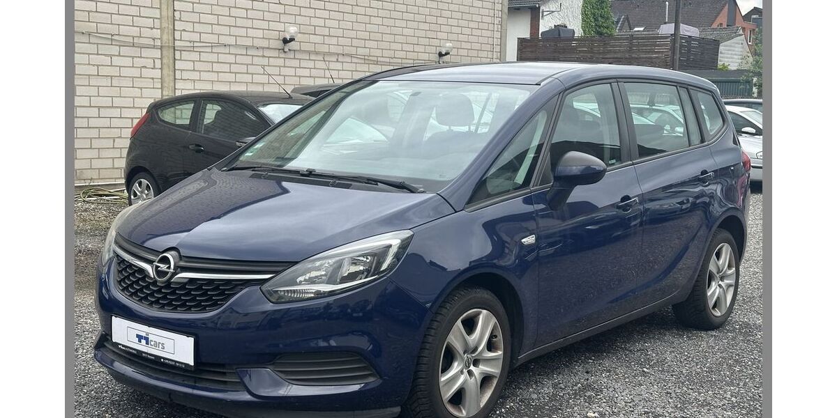 Opel Zafira 146.000 km 7.800 &euro; Kerpen 50171